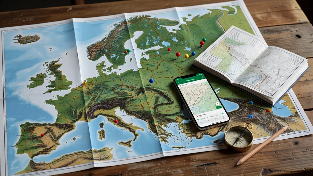 9 Szlaków Trekkingowych W Europie Które Musisz Zobaczyć