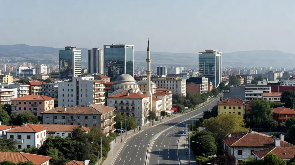 Albania Atrakcje Tirana Kuchnia Ciekawostki Pogoda