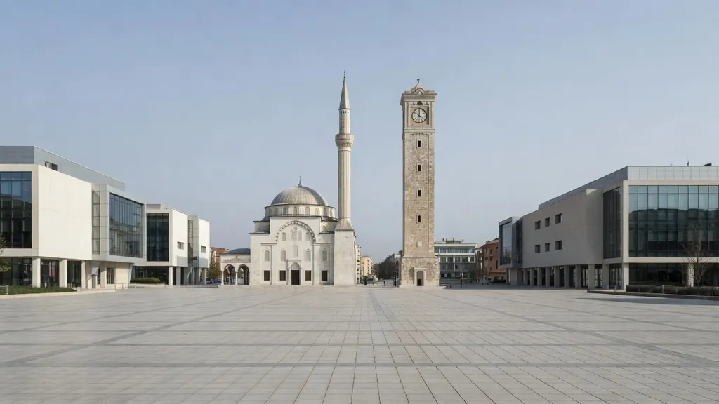 Albania Atrakcje Tirana Kuchnia Ciekawostki Pogoda