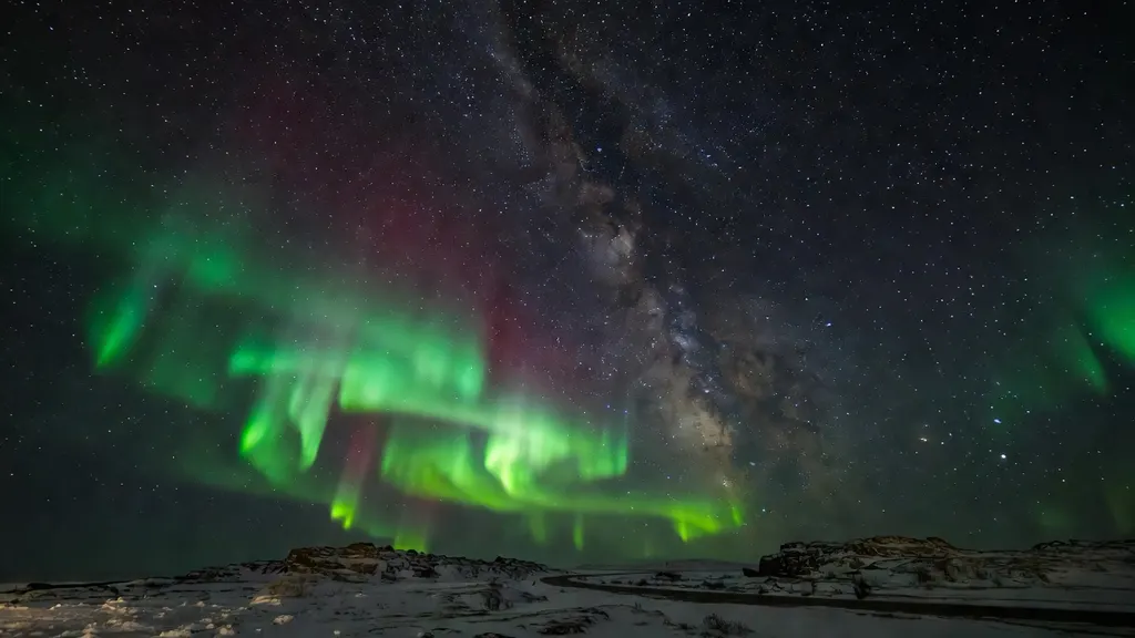 Definicja I Kolory Zorzy Polarnej Jak Fotografować Zorzę