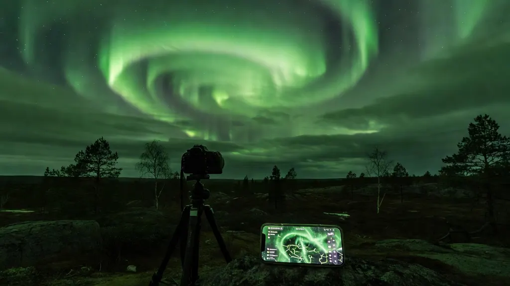 Definicja I Kolory Zorzy Polarnej Jak Fotografować Zorzę
