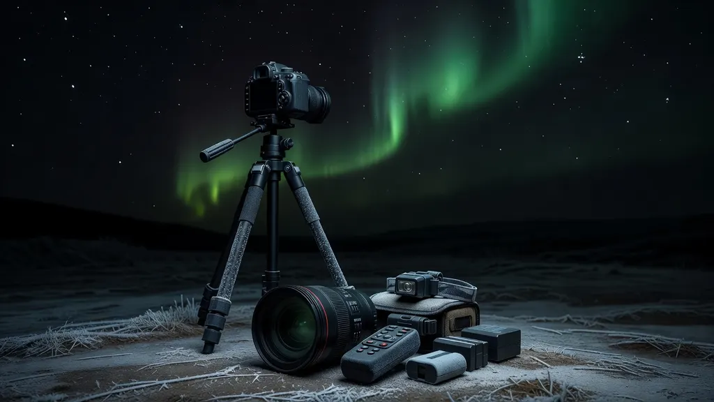 Definicja I Kolory Zorzy Polarnej Jak Fotografować Zorzę