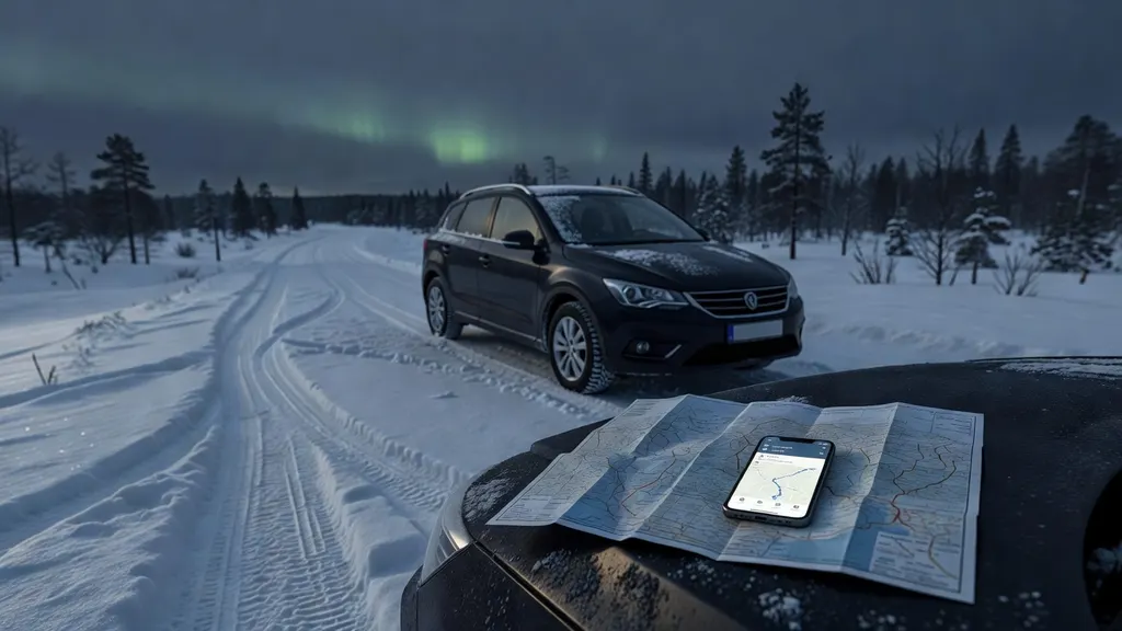 Finlandia To Miejsce Idealne Na Oglądanie Zorzy Polarnej
