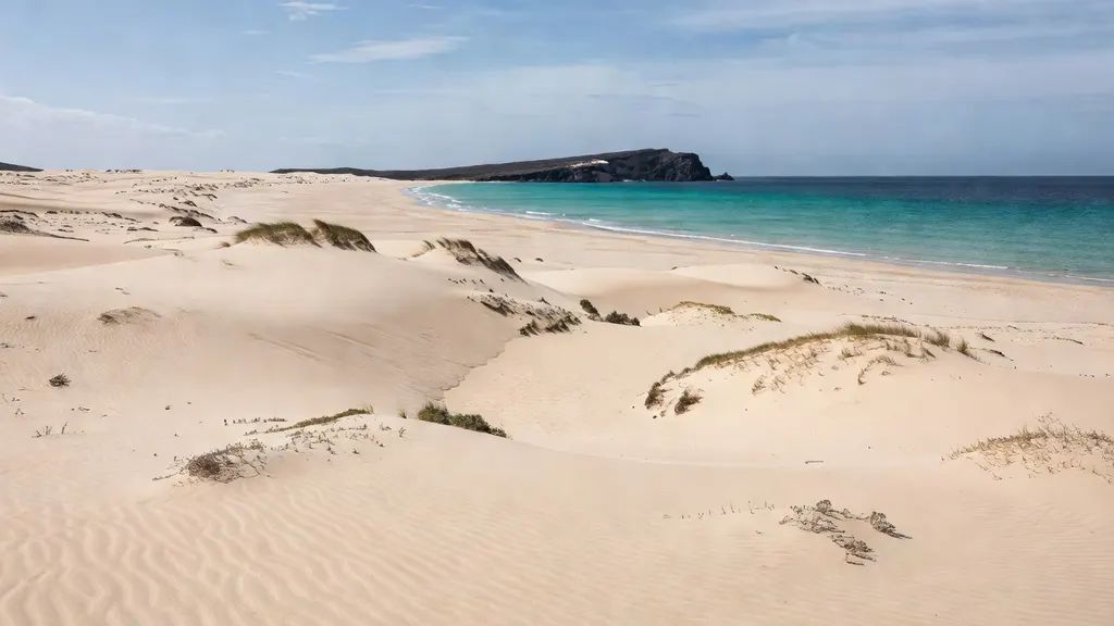 Fuerteventura Najpiękniejsze Plaże Na Wyspach Kanaryjskich