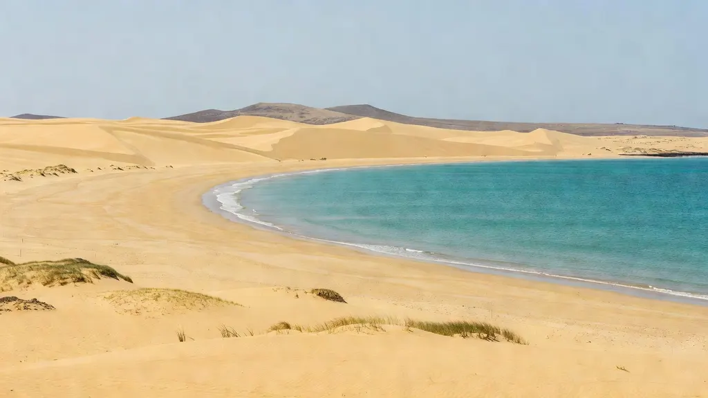 Fuerteventura Najpiękniejsze Plaże Na Wyspach Kanaryjskich