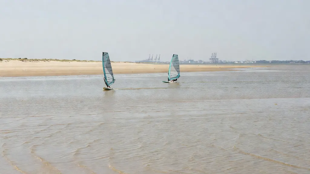 Gdzie Na Windsurfing Wybraliśmy Najlepsze Miejsca W Polsce