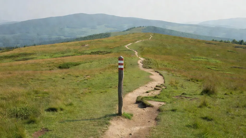 Gdzie Pierwszy Raz W Bieszczady Łatwe Trasy W Bieszczadach Dla Początkujących