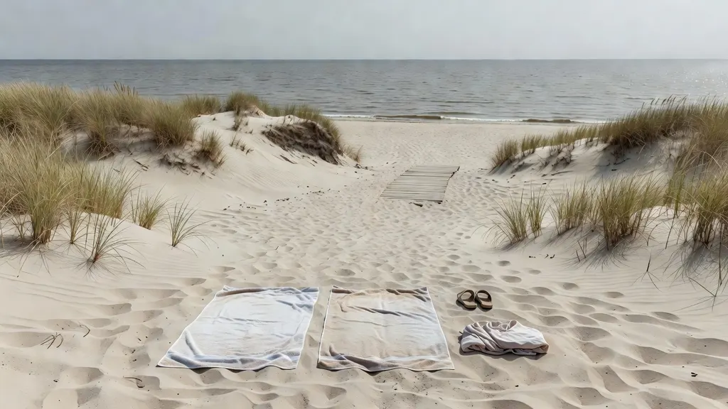 Gdzie Są Plaże Nudystów W Polsce Dębki Chałupy Rowy