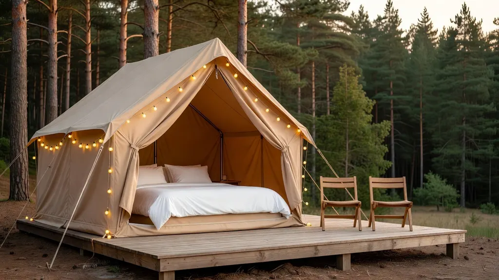 Glamping Co To Takiego Dlaczego Jest Taki Popularny