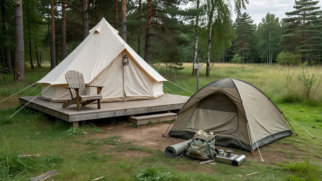 Glamping Co To Takiego Dlaczego Jest Taki Popularny