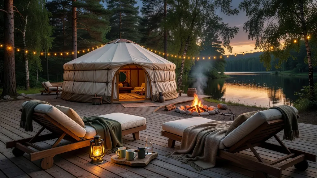 Glamping Co To Takiego Dlaczego Jest Taki Popularny