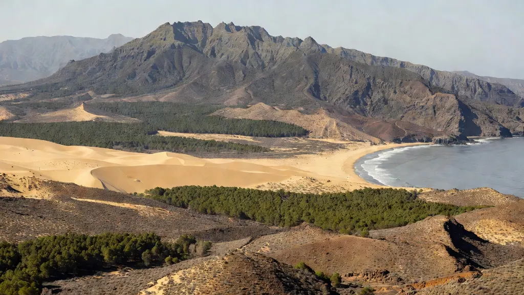 Gran Canaria Atrakcje I Ciekawostki Kontynentu W Miniaturze