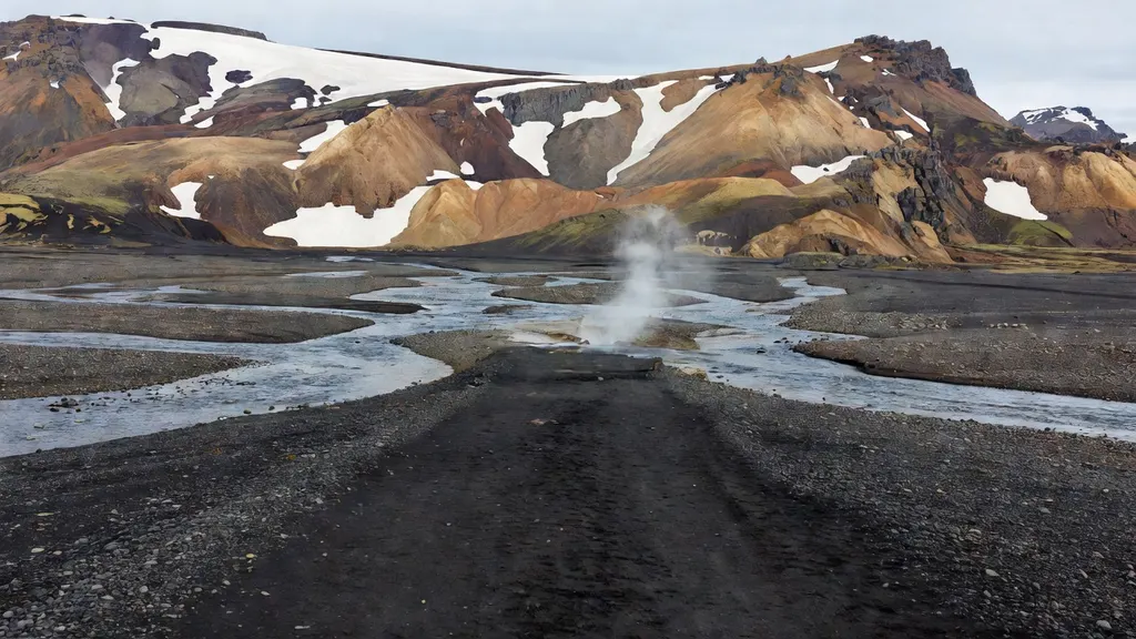 Islandia Co To Jest Interior Wyprawa W Głąb Wyspy