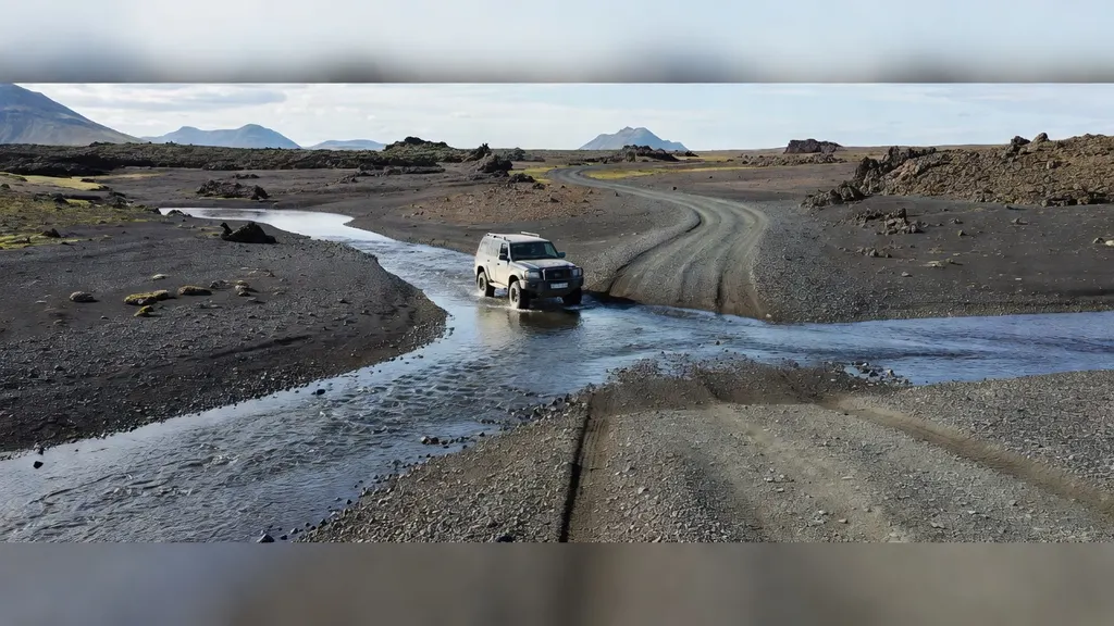 Islandia Co To Jest Interior Wyprawa W Głąb Wyspy