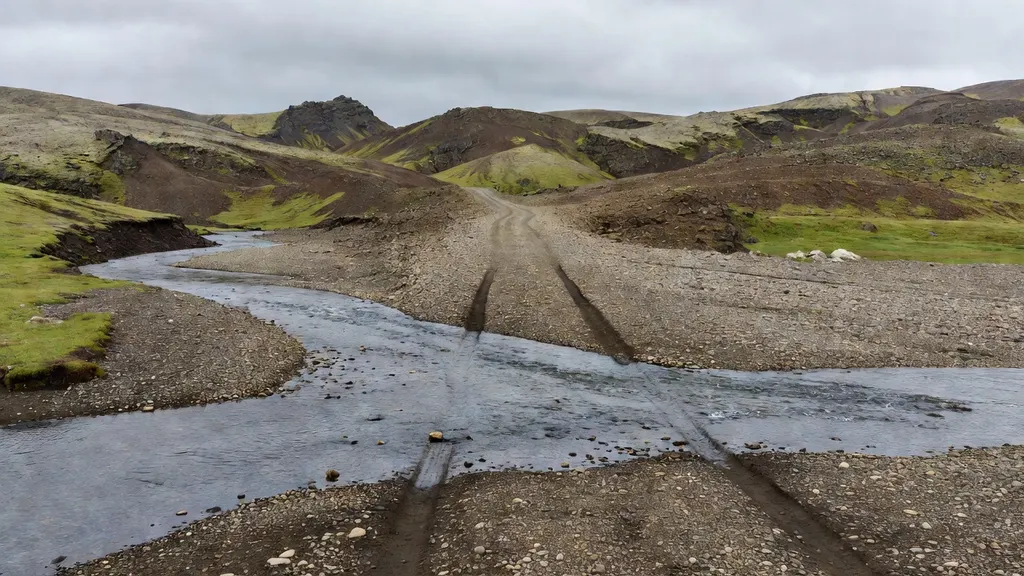Islandia Co To Jest Interior Wyprawa W Głąb Wyspy