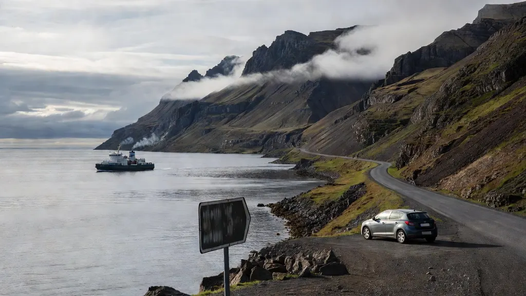 Islandia Fiordy Zachodnie I Wschodnie Na Trekking I Nie Tylko