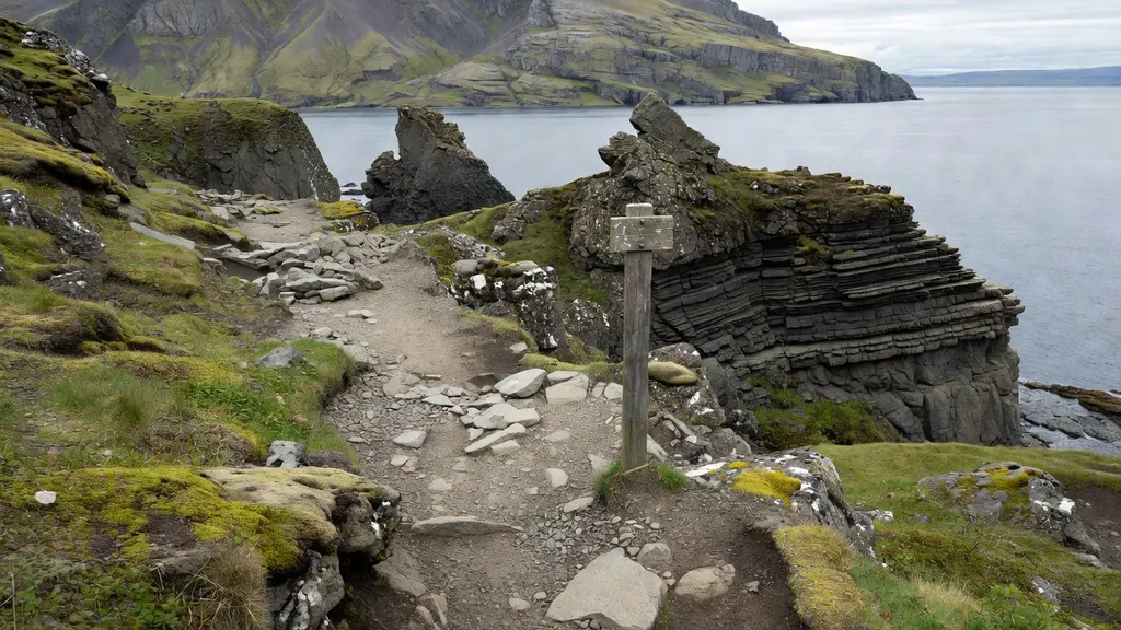 Islandia Fiordy Zachodnie I Wschodnie Na Trekking I Nie Tylko