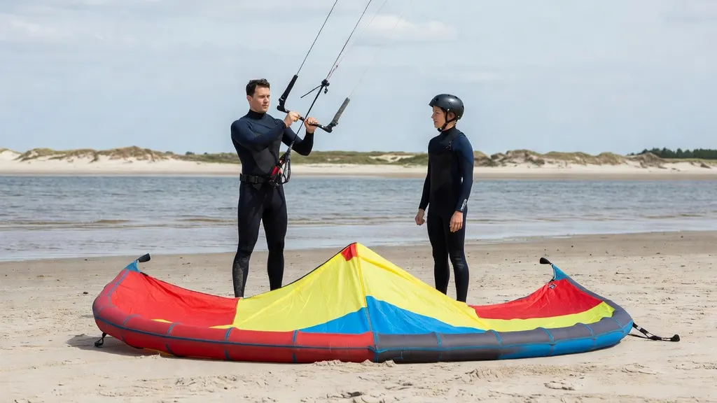Kitesurfing Dla Początkujących Od Czego Zacząć Naukę Kajta