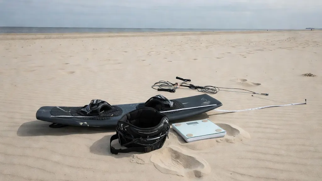Kitesurfing Na Początek Jak Dobrać Sprzęt Kitesurfingowy