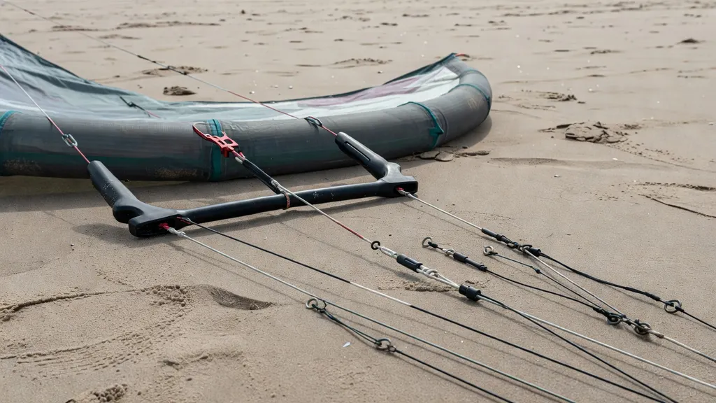Kitesurfing Na Początek Jak Dobrać Sprzęt Kitesurfingowy