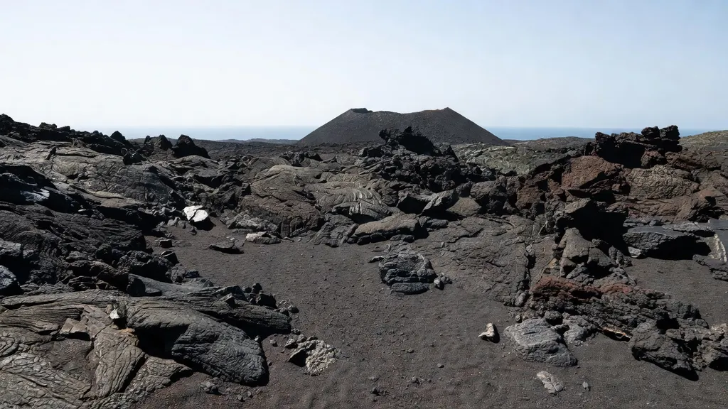 Lanzarote Wyspa Gdzie Wrota Piekieł Stoją Otworem