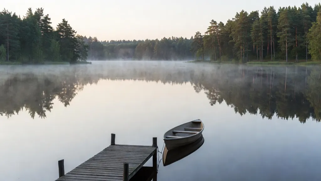 Mazury Gdzie Warto Się Wybrać Żeby Wypocząć W Spokoju