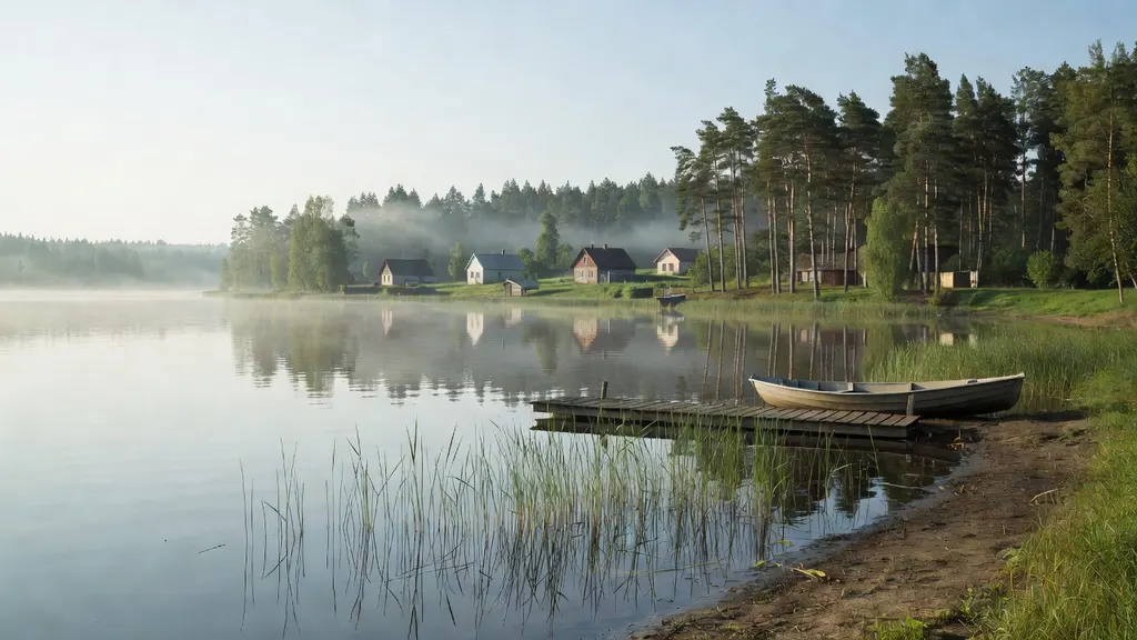 Mazury Gdzie Warto Się Wybrać Żeby Wypocząć W Spokoju