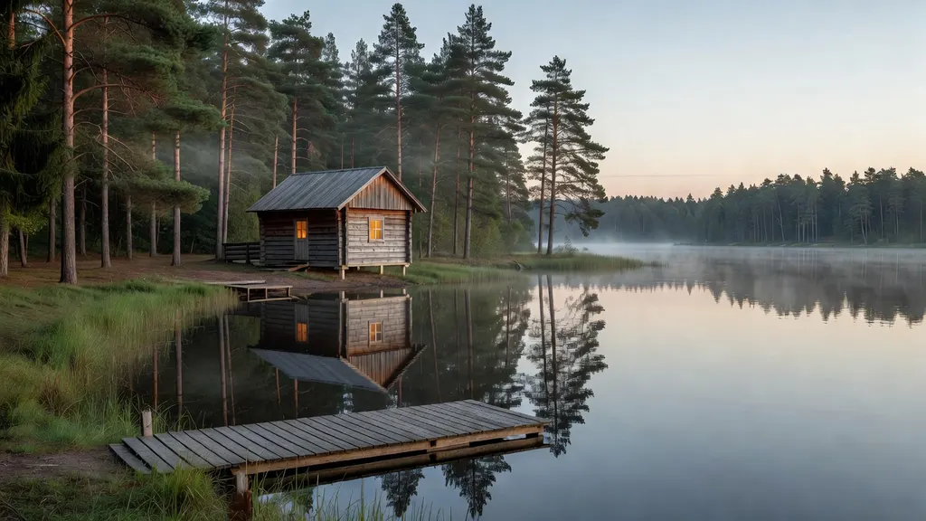 Mazury Gdzie Warto Się Wybrać Żeby Wypocząć W Spokoju