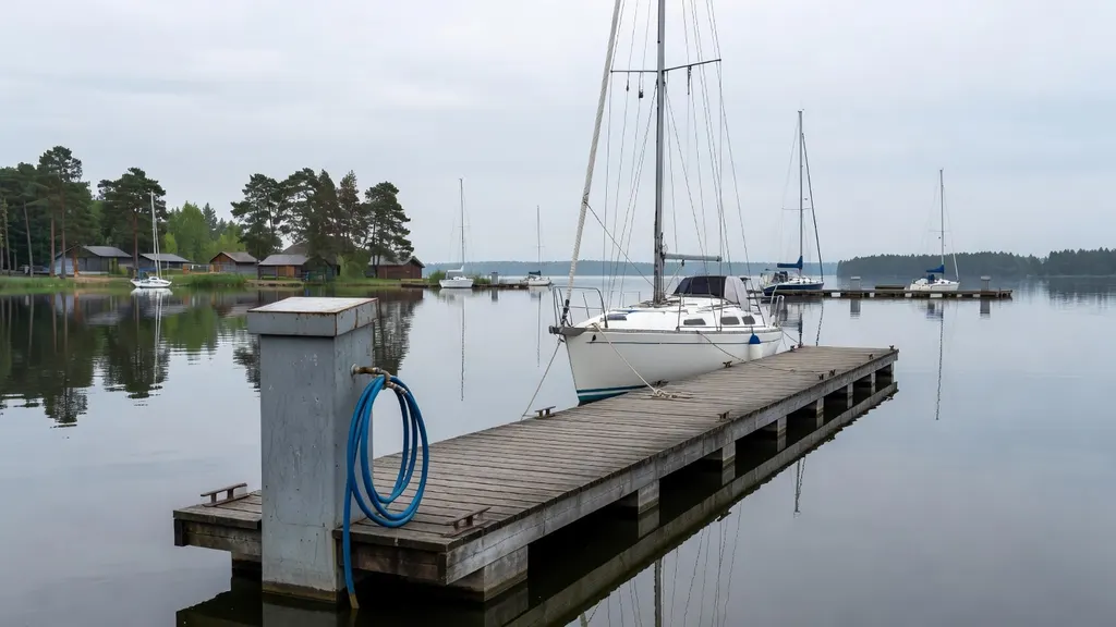Mazury Idealne Miejsce Na Żagle I Nie Tylko
