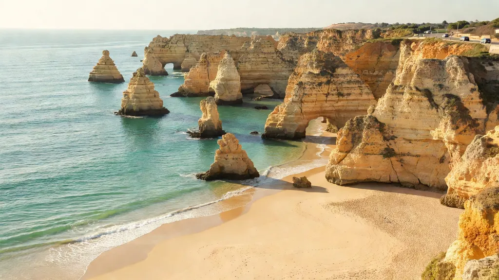 Najlepsze Plaże W Portugalii Gdzie Jechać Na Wakacje