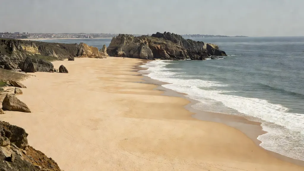 Najlepsze Plaże W Portugalii Gdzie Jechać Na Wakacje