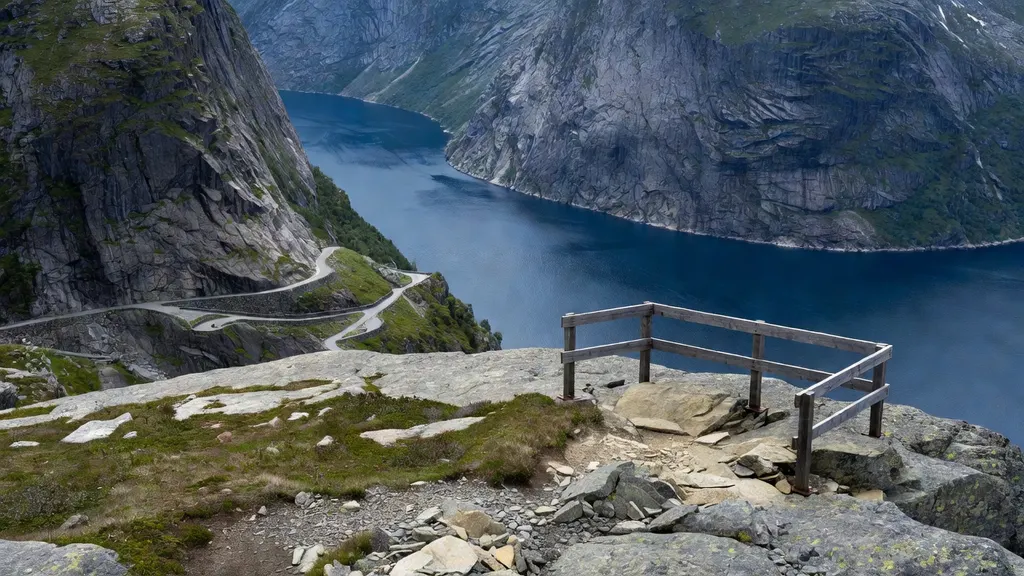 Norwegia Atrakcje Turystyczne Co Zobaczyć W Norwegii