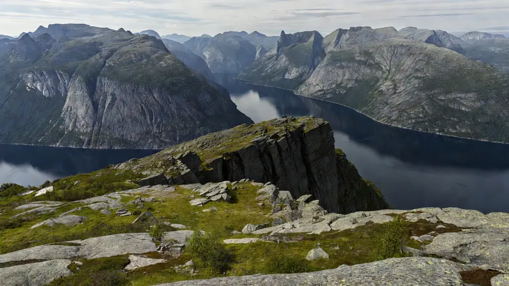 Norwegia Atrakcje Turystyczne Co Zobaczyć W Norwegii