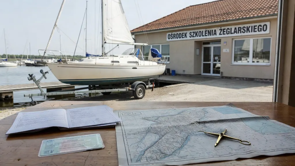 Patent Żeglarski Krok Po Kroku Podpowiadamy Jak Go Zdobyć