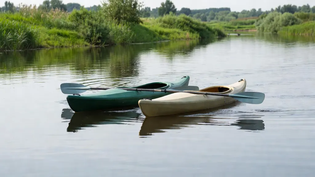 Pierwszy Spływ Kajakowy Poradnik Dla Początkujących
