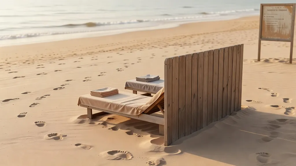 Plaża Nudystów Jak Się Zachowywać Czego Nie Wolno Robić