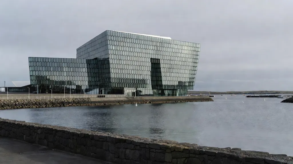 Reykjavík Stolica Islandii Co Warto Zobaczyć