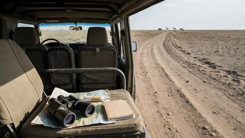 Safari Afryka Najlepsza Na Wycieczkę Dobrze Się Przygotuj