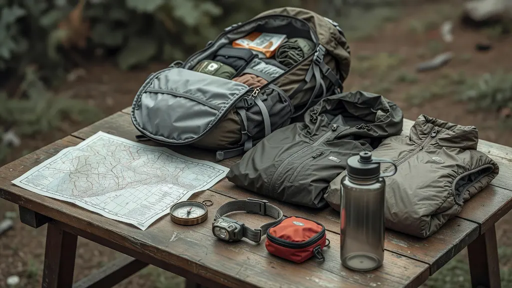 Sprzęt Trekkingowy Co Na Wyprawę Akcesoria Do Trekkingu