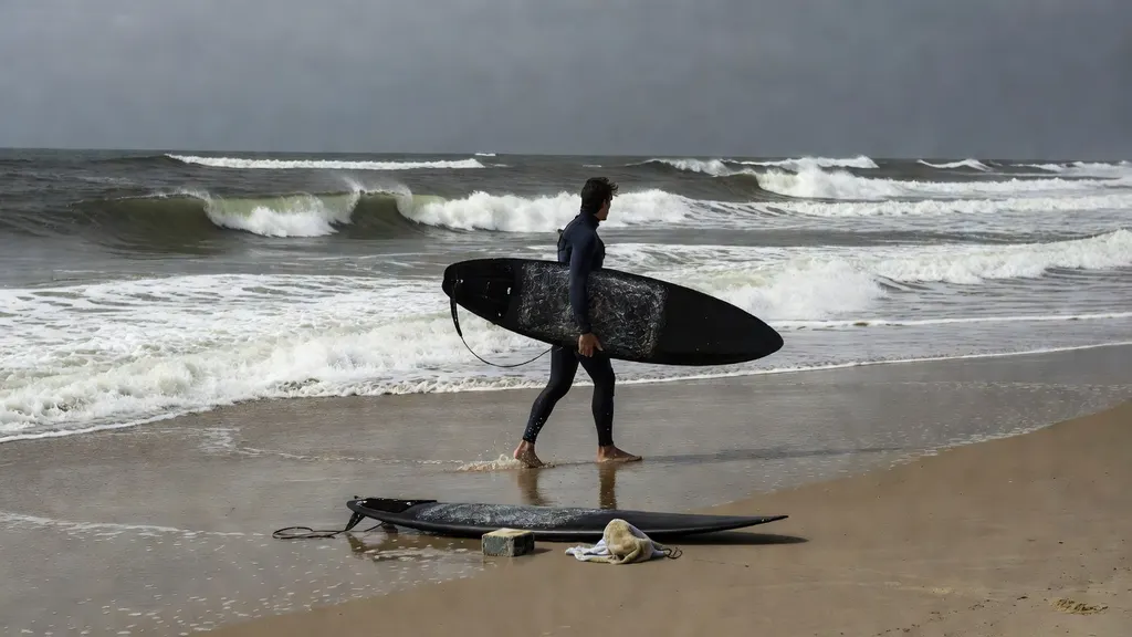 Surfing Sport Który Z Pasji Szybko Może Stać Się Obsesją