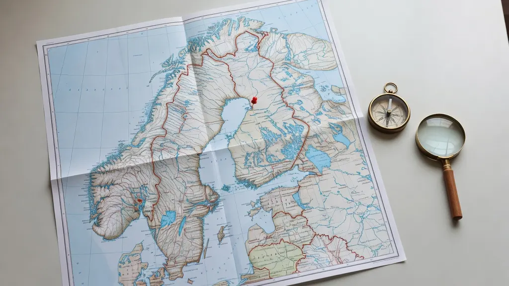 Tak Dziewiczych Obszarów Jak W Finlandii Nie Ma W Europie