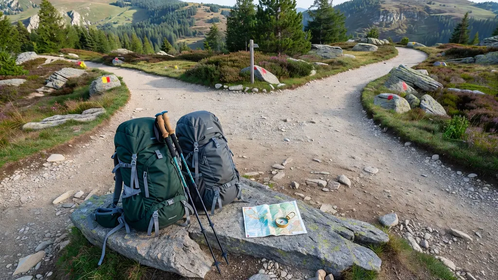 Trekking Dla Początkujących O Czym Pamiętać Przed Wycieczką