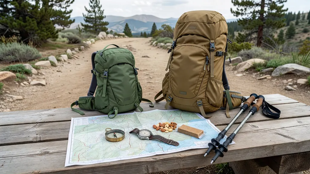 Trekking I Hiking Piesze Wędrówki Podobieństwa I Różnice