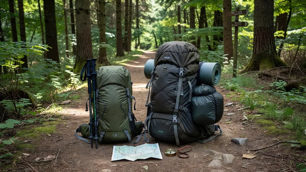 Trekking I Hiking Piesze Wędrówki Podobieństwa I Różnice