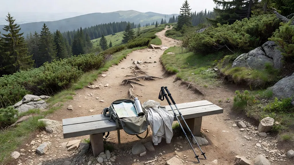 Trekking W Górach Dla Początkujących Przegląd Dobrych Tras