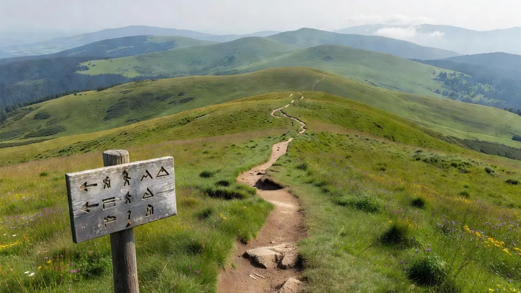 Trekking W Górach Dla Początkujących Przegląd Dobrych Tras