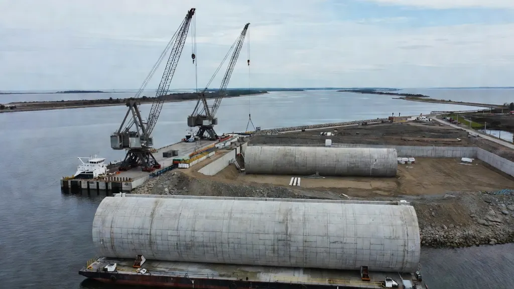 Tunel Pod Morzem Bałtyckim Wreszcie Połączy Danię I Niemcy