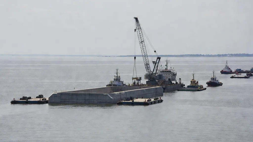 Tunel Pod Morzem Bałtyckim Wreszcie Połączy Danię I Niemcy
