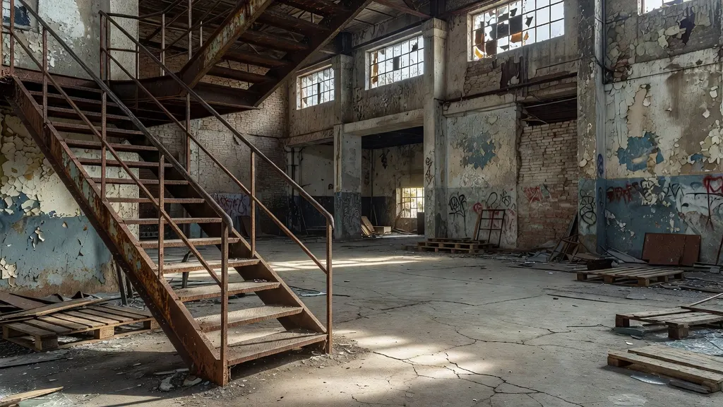 Urbex Czyli Czym Jest Eksploracja Miejska Gdzie Na Urbex