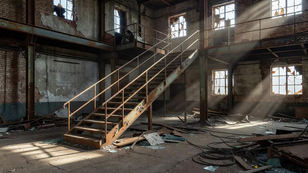 Urbex Czyli Czym Jest Eksploracja Miejska Gdzie Na Urbex